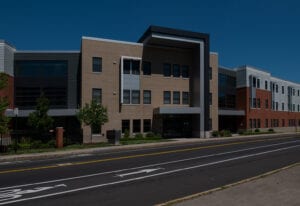 Alexander Commons