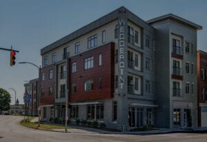 Wedge Point Apartments