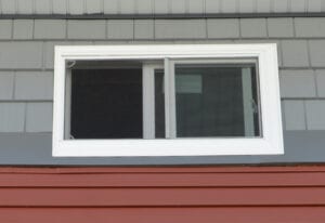 Adirondack Lake in Autumn