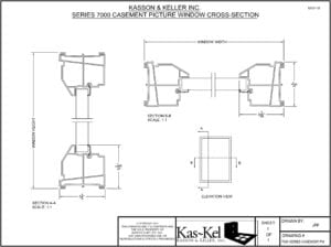 7000 Picture Cross Section