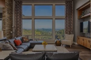 Picture window