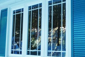 7000 Casement with Picture Window