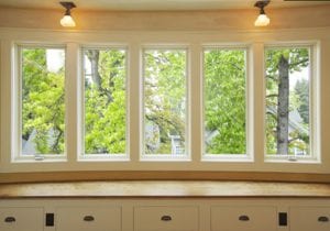 bow window