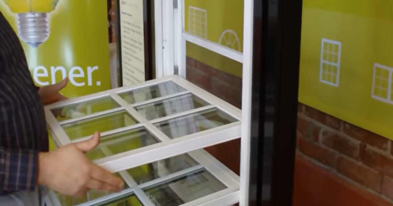 How do I replace the glass in my welded vinyl window? Smarter Windows