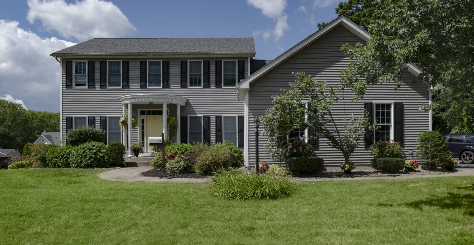 Johnstown House 5484 Smarter Windows & Doors