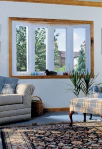 Bow Window