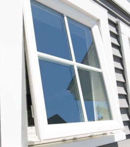 Casement Window Opening
