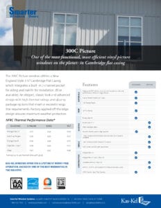 300C Picture Brochure