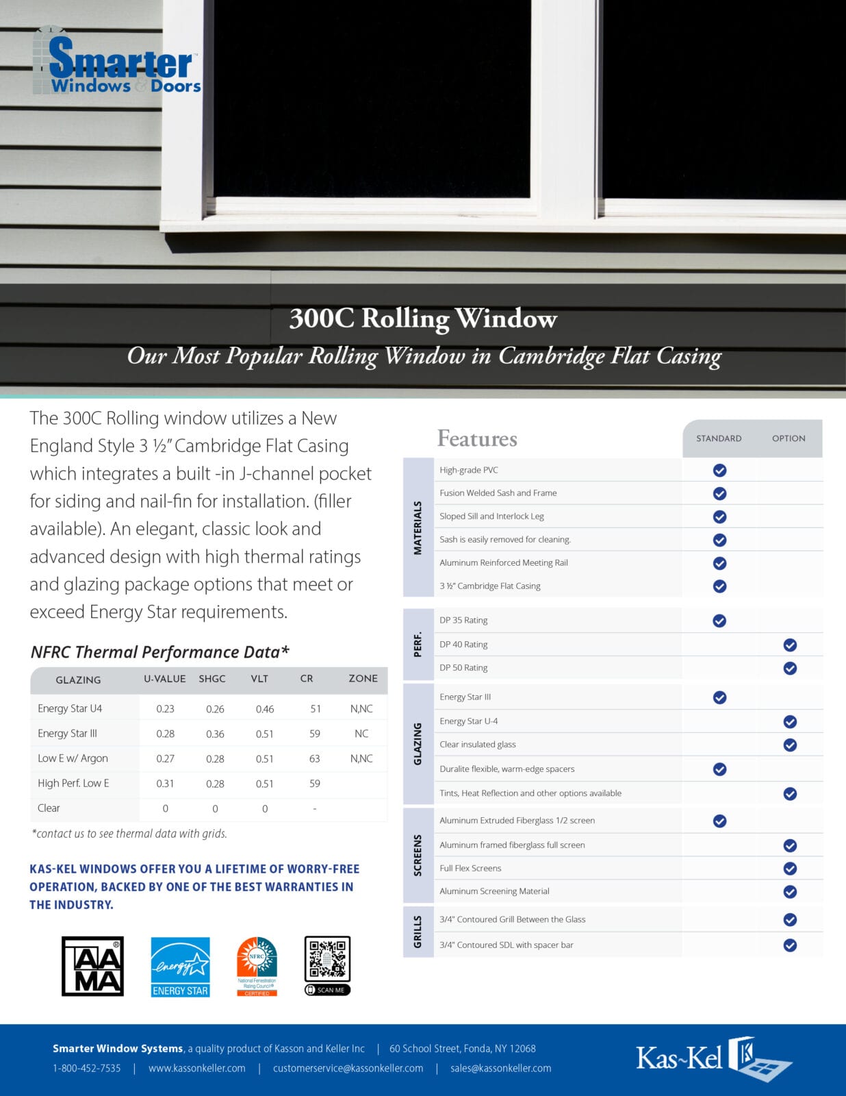 300C Rolling Brochure